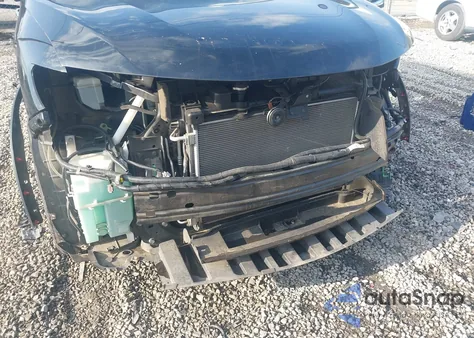 2016 Nissan Rogue S from USA, damaged, VIN 5N1AT2MN5GC857836